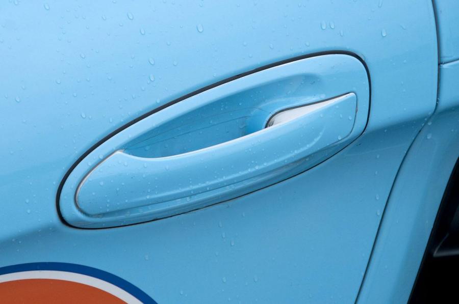  Porsche Boxster S 2013 года  (фото 54 из 97)